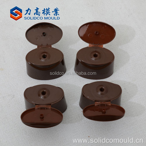 Hot Sale Product Flip Top Cap custom Mould